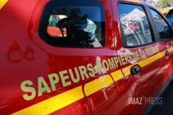 pompiers sdis 974
