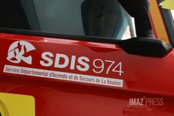 pompier SDI 974