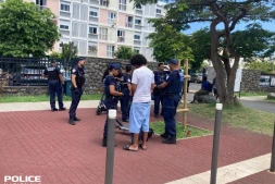 Le Port : 54 utilisateurs de trottinettes contrôlés, une personne interpellée, sa trottinette placée en fourrière