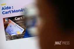 carte Monétik 