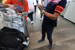 Opération anti-drogues à Gillot : l'ensemble des passagers et personnels de bord, contrôlés