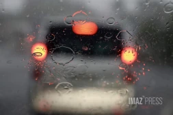 Fytia - Fortes pluies dans l'ouest