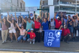 Inégalité de traitement public-privé : faute d'un accord avec l'Agence Régionale de Santé, la grève se poursuit