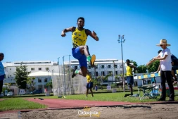 Para-athlétisme : champion du monde en 2025, Mathieu Bon s'envole vers l'Espagne et remet son titre en jeu