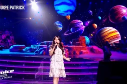The Voice Kids : Joy promet une "explosion de couleurs et d'émotions" pour la finale