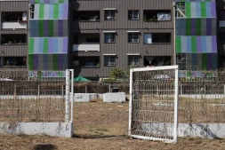 Cimetière la grippe espagnole au Port