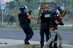 Mobilisation du 17 octobre : plusieurs dizaines de personnes ont répondu à l'appel à La Réunion 
