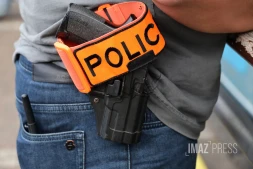 opération anti-bande et sécurisation des transports en commun