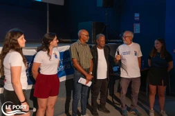 Le Port : une journée de sensibilisation "Sport et Autisme"