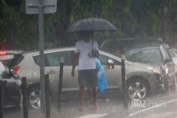 Fytia - Fortes pluies dans l'ouest