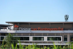 clinique Les Flamboyants Est