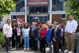 La Civis : ouverture du Bureau d’Information Touristique, un espace d’accueil pour les visiteurs de Cilaos