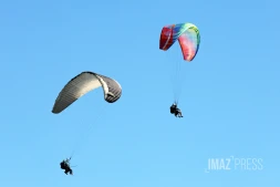 parapente saint leu 