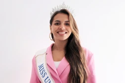  Abigaëlle Tailamée est notre première Miss Universe Réunion