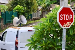 voiture sono - Municipales