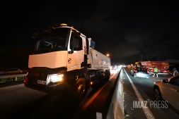 Grève des professionnels de la route