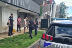 Le Port : 15 personnes contrôlées et 2 verbalisées lors d'une opération anti-stupéfiants