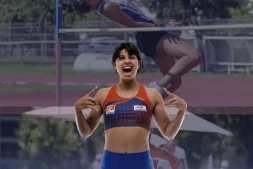 Heptathlon :  Maéva Bastien sacrée championne de France Espoirs