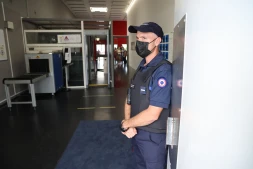 Prison domenjod 