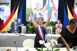 installation conseil municipales Saint-Denis