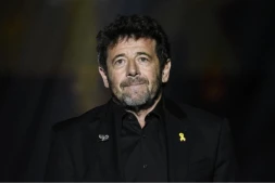 Patrick Bruel, ici en 2024, est entendu en garde à vue à Paris dans le cadre d’une enquête pour violences sexuelles, centralisée par le parquet de Nanterre. - AFP.