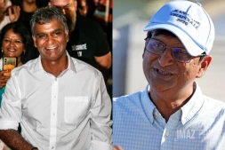 Fusion frères Virapoullé Saint-André