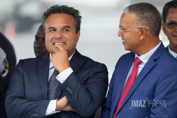 Didier Robert et Cyrille Melchior 