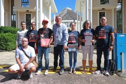 plainte de FO Transports dans l'affaire SPL Estival 