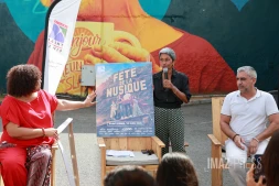 fete de la musique à saint-denis 