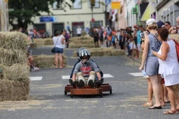 La course des caisses à savon de Saint-Pierre revient pour sa 3ème édition