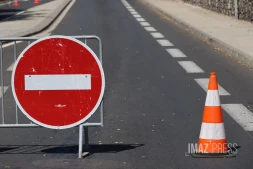 Cap Lahoussaye : la route reste fermée à la circulation jusqu'à nouvel ordre