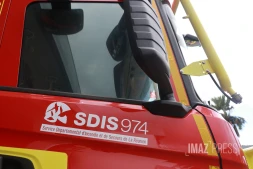 pompier SDI 974