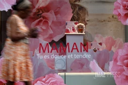 Fête des méres 2025