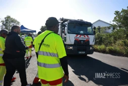 greve Derichebourg sud