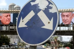Elections en Israël : l'opposition devant Netanyahu, mais sans majorité