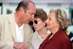 Jacques Chirac 