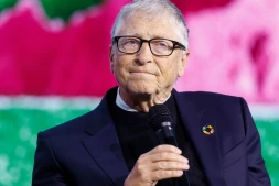Le nom de Bill Gates est cité dans le dossier Epstein. AFP/Stefan JERREVANG