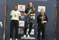 Les lutteuses réunionnaises enflamment les championnats de France avec deux titres et plusieurs médailles