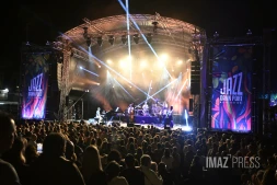 Jazz dann Port 2025  Roberto Fonseca