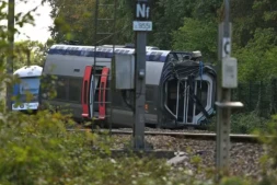 Déraillement en Normandie: le parquet tempère les spéculations autour d'un attentat