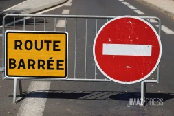 Cap Lahoussaye : la route reste fermée à la circulation jusqu'à nouvel ordre