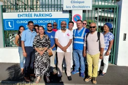 Les cliniques privées de La Réunion en grève ce lundi