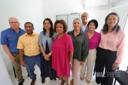 groupe " Une ambition pour le département"