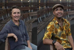 Saint-Pierre : découvrez Zistwar péi paranndan au théâtre Lucet Langenier