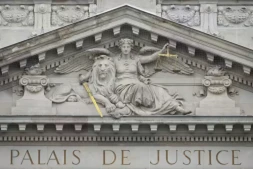 Un ostéopathe jugé à Strasbourg pour viols et agressions sexuelles sur 29 patientes a été condamné à 17 ans de réclusion criminelle ( AFP / SEBASTIEN BOZON )