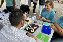 Saint-Denis : l'association IRSAM, qui accompagne des personnes en situation de handicap, fête ses 70 ans de présence à La Réunion