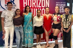 Tremplin international "Révélation des Étoiles" : sept talents réunionnais à l’assaut de Cannes