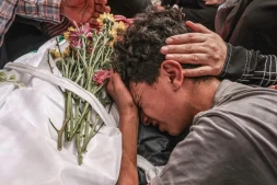 Cisjordanie : un adolescent palestinien, jeune footballeur, est mort lors d’une attaque de colons israéliens