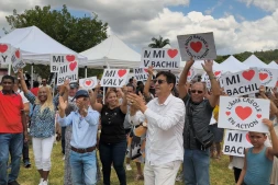 Municipales 2026 : Bachil Valy annonce sa candidature à l'Entre Deux