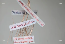 proverbe en créole 